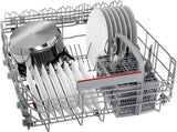 Series 6 Bosch free-standing dishwasher 60 cm White SMS6ZCW37Q
