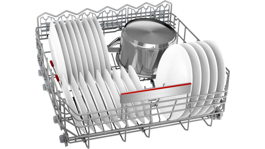 Series 6 Fully-Integrated Built-in Dishwasher 60 cm SMD6ZCX50E