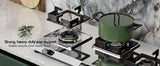 Thunder  3‑Burner Gas Stove