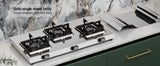 Thunder  3‑Burner Gas Stove