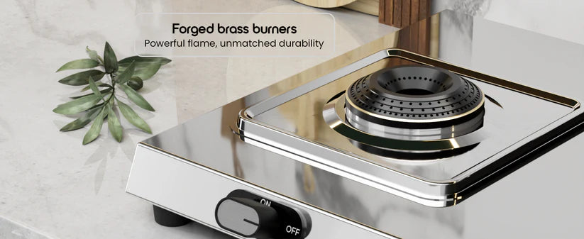 Thunder  3‑Burner Gas Stove