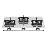 Thunder  3‑Burner Gas Stove