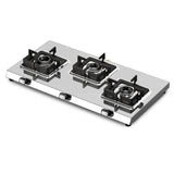 Thunder  3‑Burner Gas Stove
