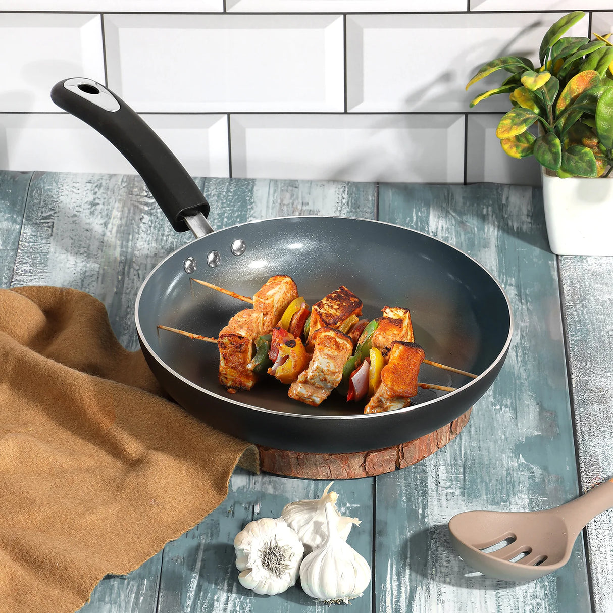 Zest Ceramica Frypan - 24 cm