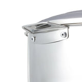 Mars Double Wall Insulated Stainless Casserole / Hot Pot Serve Casserole  (1500 ml)
