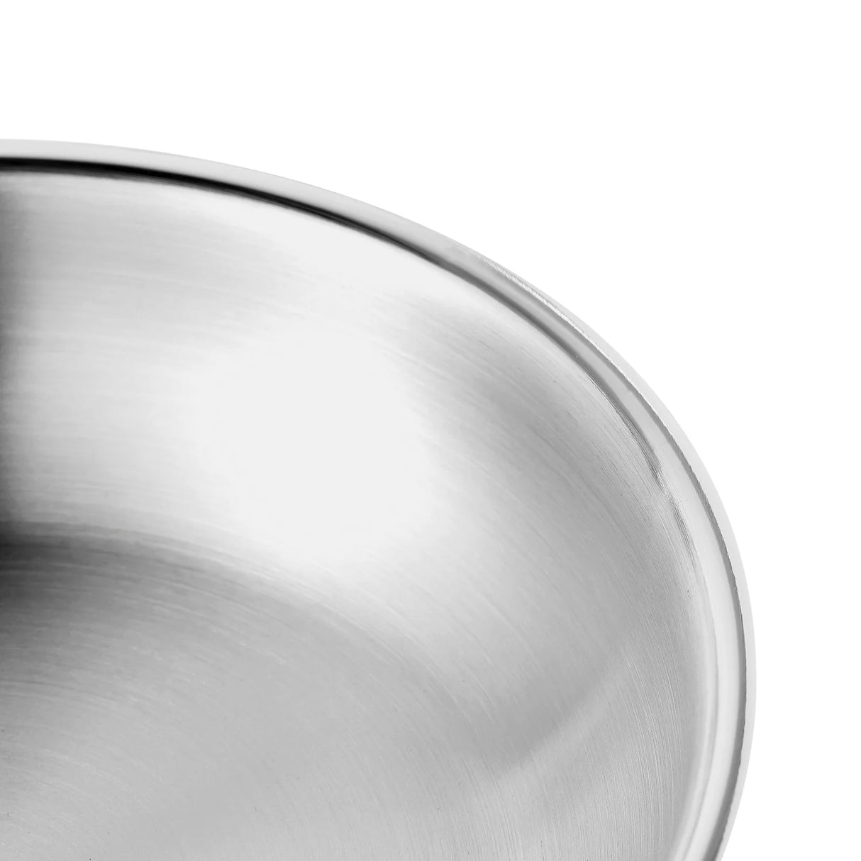 Kraft Futuretec Triply Stainless Steel Cookware Frypan – 1.6 L