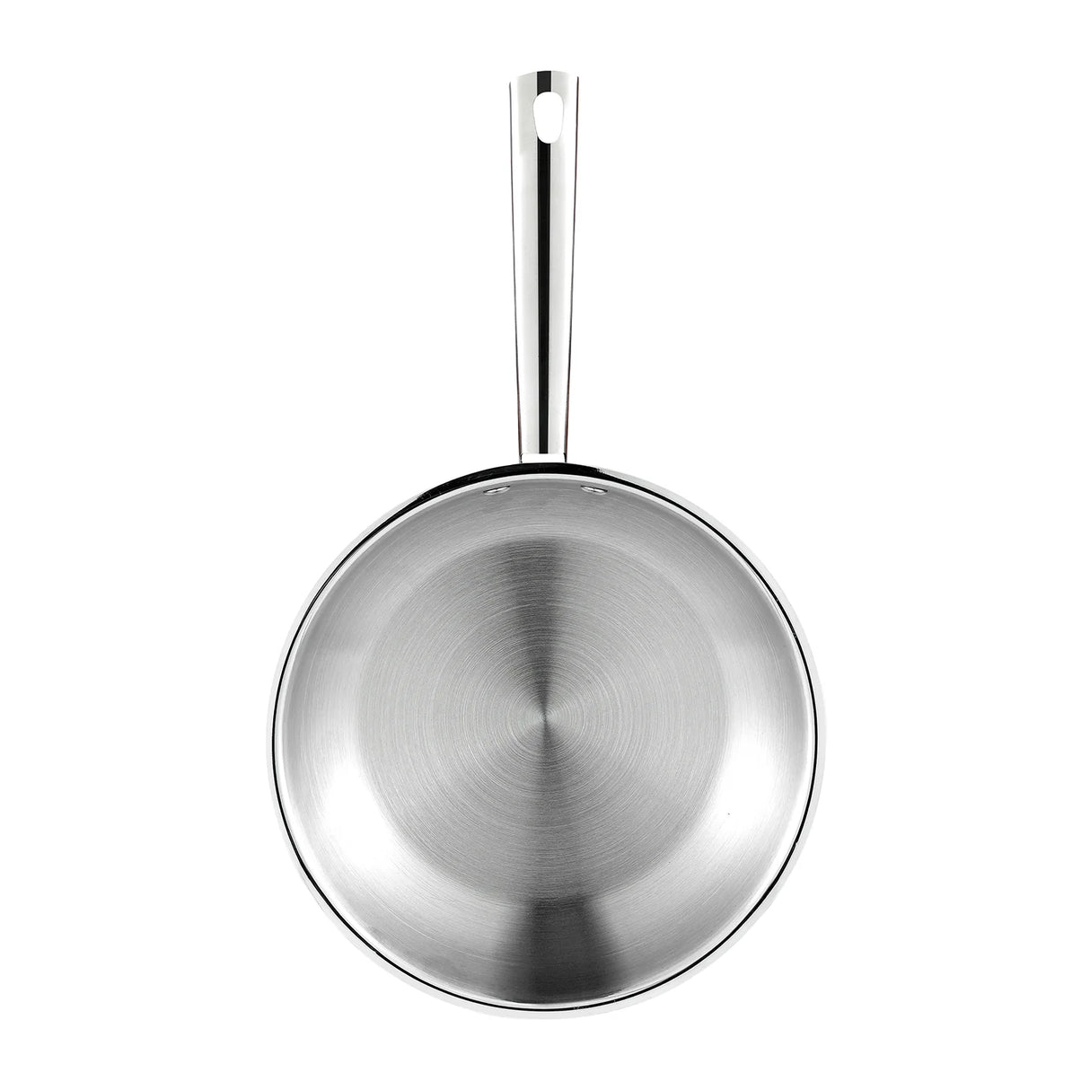 Kraft Futuretec Triply Stainless Steel Cookware Frypan – 1.6 L