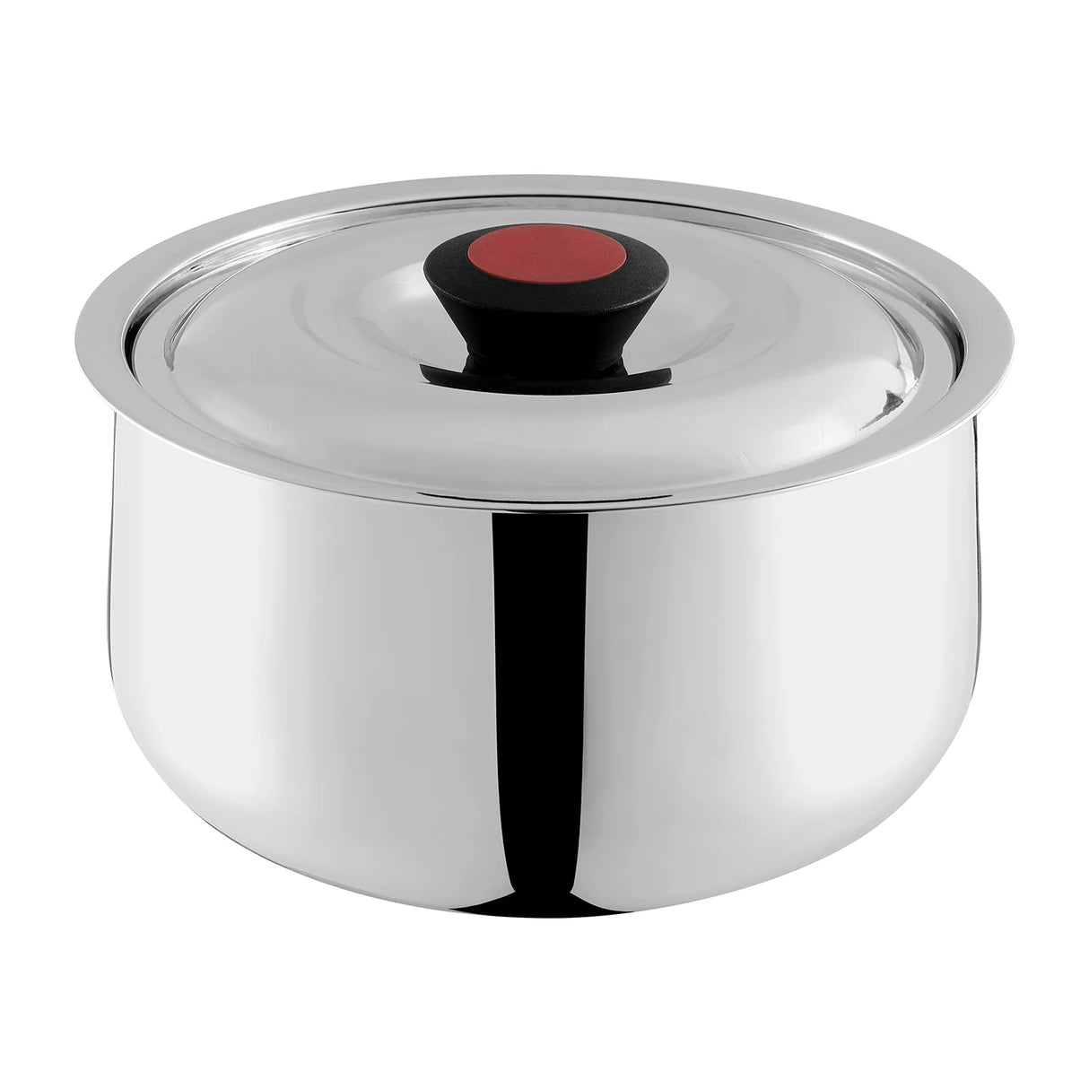 Mercury Insulated Double Wall Stainless Steel Casserole - 2 Liter