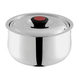 Mercury Insulated Double Wall Stainless Steel Casserole - 2 Liter