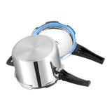 Kraft Futuretec Outer Lid Pressure Cookers 3L