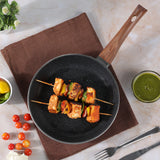 Zest Plus Die Cast Aluminium Frypan - 24 Cm