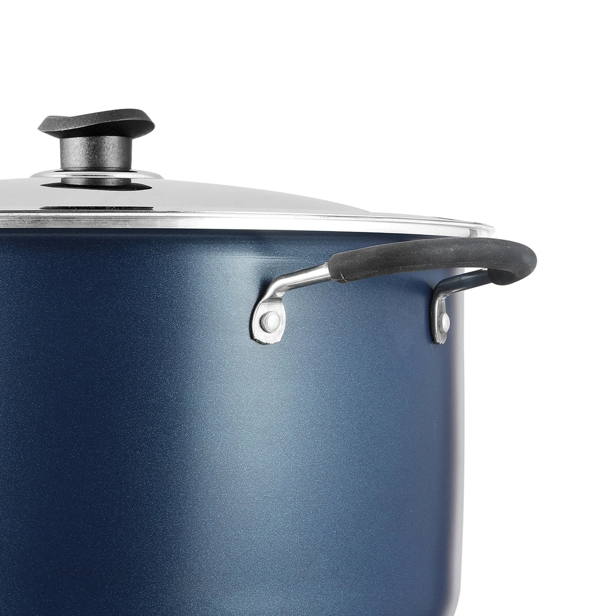 Zest Non Stick Dum Biryani Pot - 14 Litre, 32 cm