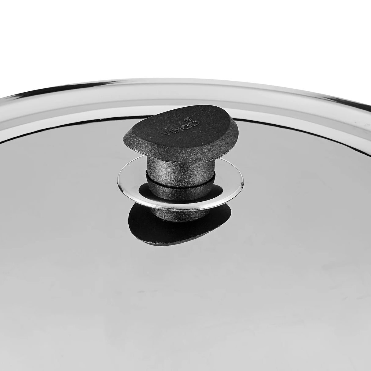 Zest Non Stick Dum Biryani Pot - 14 Litre, 32 cm