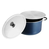 Zest Non Stick Dum Biryani Pot - 14 Litre, 32 cm