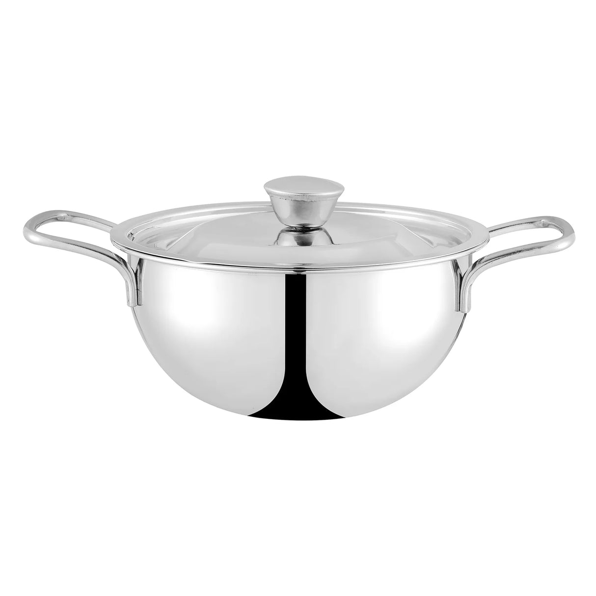 Roma Bowl With Lid Set Of -2 Pcs, 1.3 Litre (16 Cm) And 1.5 Litre (18 Cm) / Serving