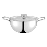 Roma Bowl With Lid Set Of -3 Pc|0.84L,1.3L,1.5L