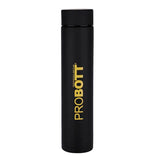 Compact 250ml Thermosteel Vacuum Flask, Stainless Steel Water Bottle - Blue | Hot & Cold | Leak Proof | PB 250-10