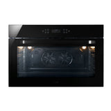 Built-in Air Fryer Oven 90L with Turbo Fan 12 Functions Touch Control (BO-655AFT90)