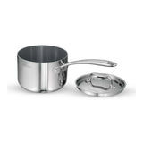 Tramontina Fusao 16cm Triply Ceramic Sauce Pan with SS Lid