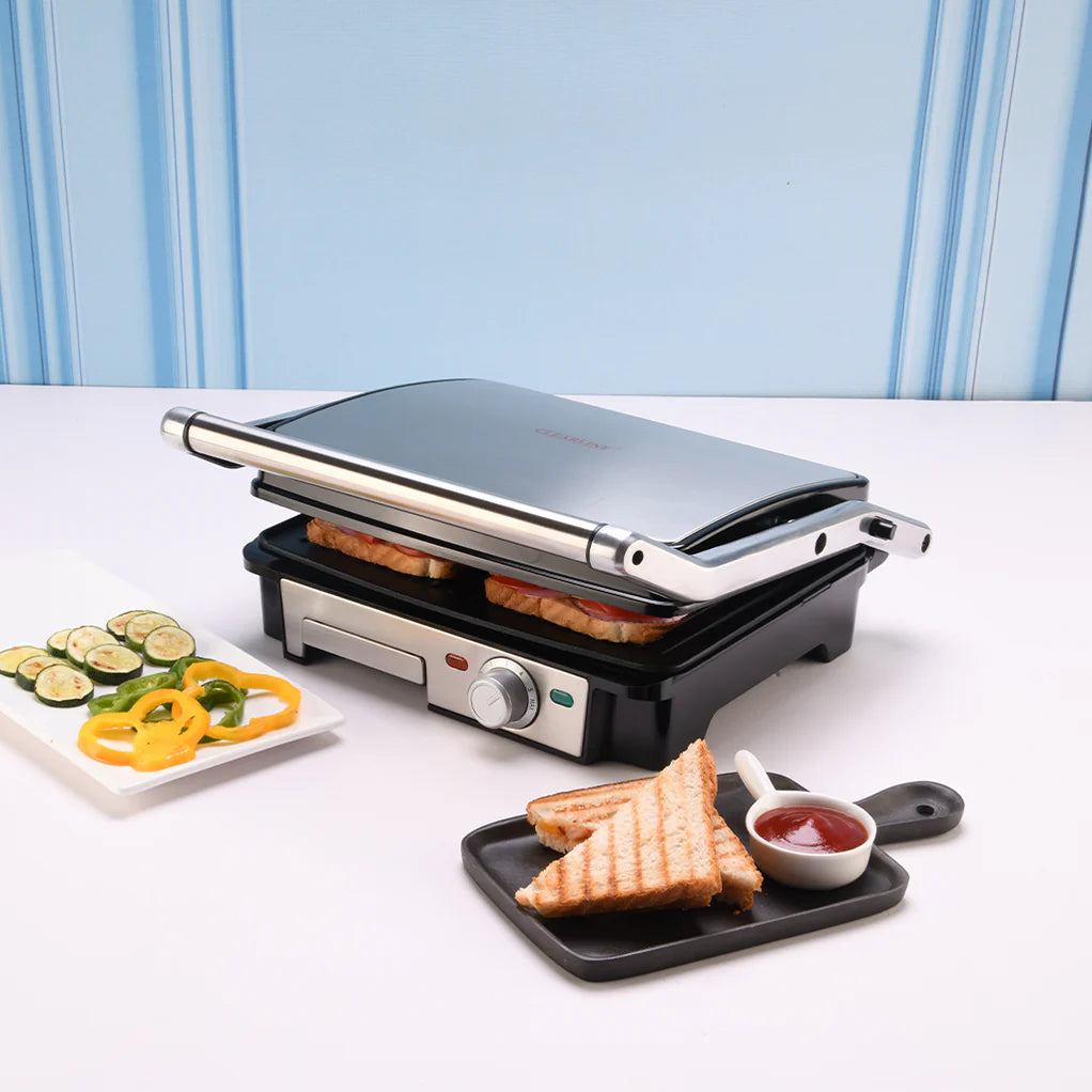 Sandwich Maker and Grill (180 Degree Health Grill)