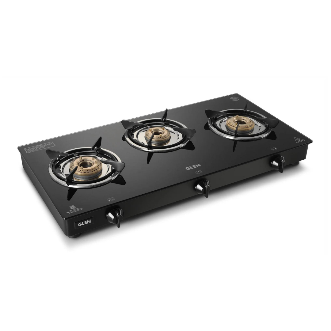 Glen CT 1030 GT Brass Burner Black 