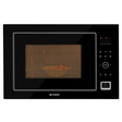 Faber FBIMWO 32L GLB 32 Liters Built-In Microwave Oven Electric Control Three Layer Glass Door Black Finish
