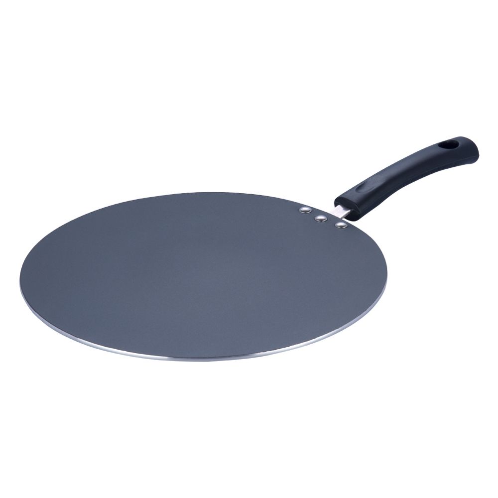 Vinod Hanos Non-Stick Flat Multi Tawa, 30cm