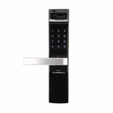 YDM 4109-A Series Biometric Smart Lock (Black)