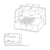 Electrolux EHG6330BC 60cm