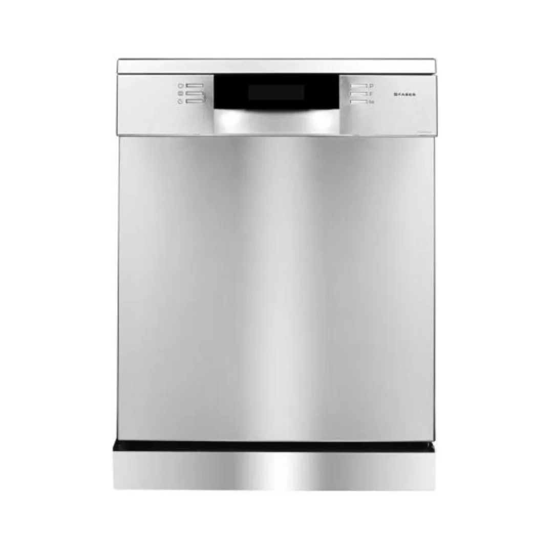 Faber FBID 8PR 14S 8 Washing Program  14 Place Capacity Automatic Stainless Steel Finish Built-in Dishwasher