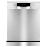 Faber FSID 8PR 14S 8 Washing Program  14 Place Capacity Automatic Stainless Steel Finish Built-in Dishwasher