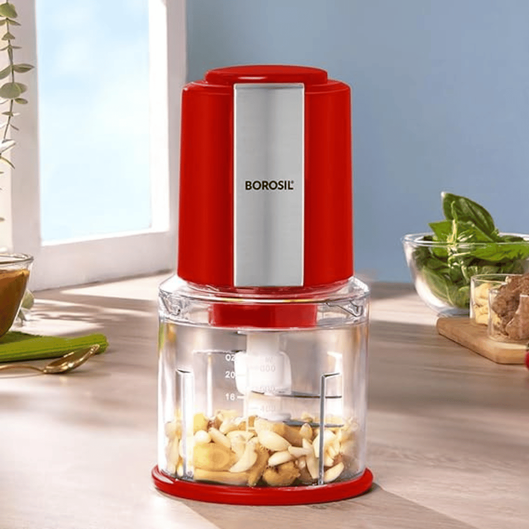 Borosil Chefdelite 300 W Chopper