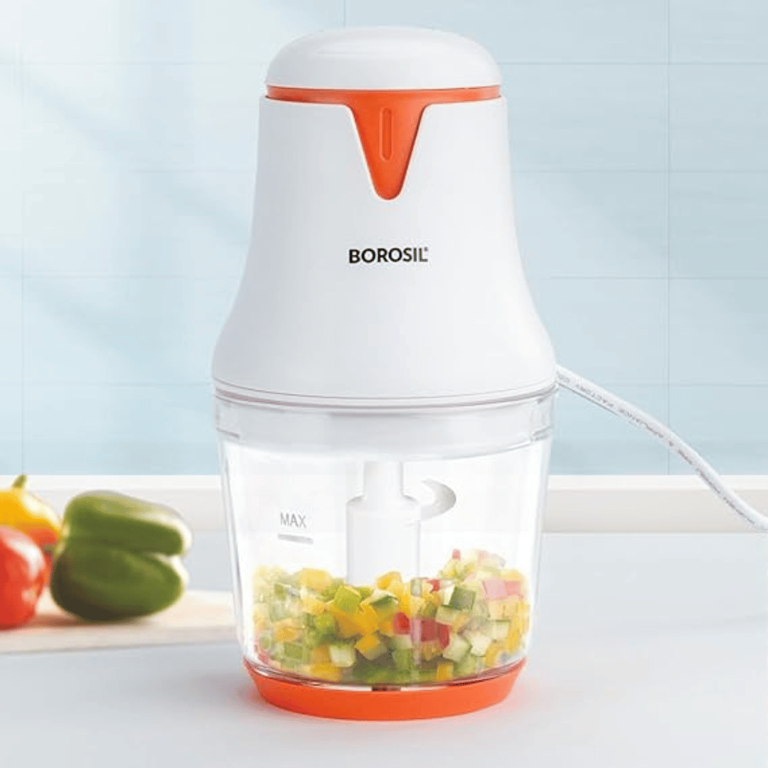 Borosil CHEFDELITE GLASS CHOPPER BCH01