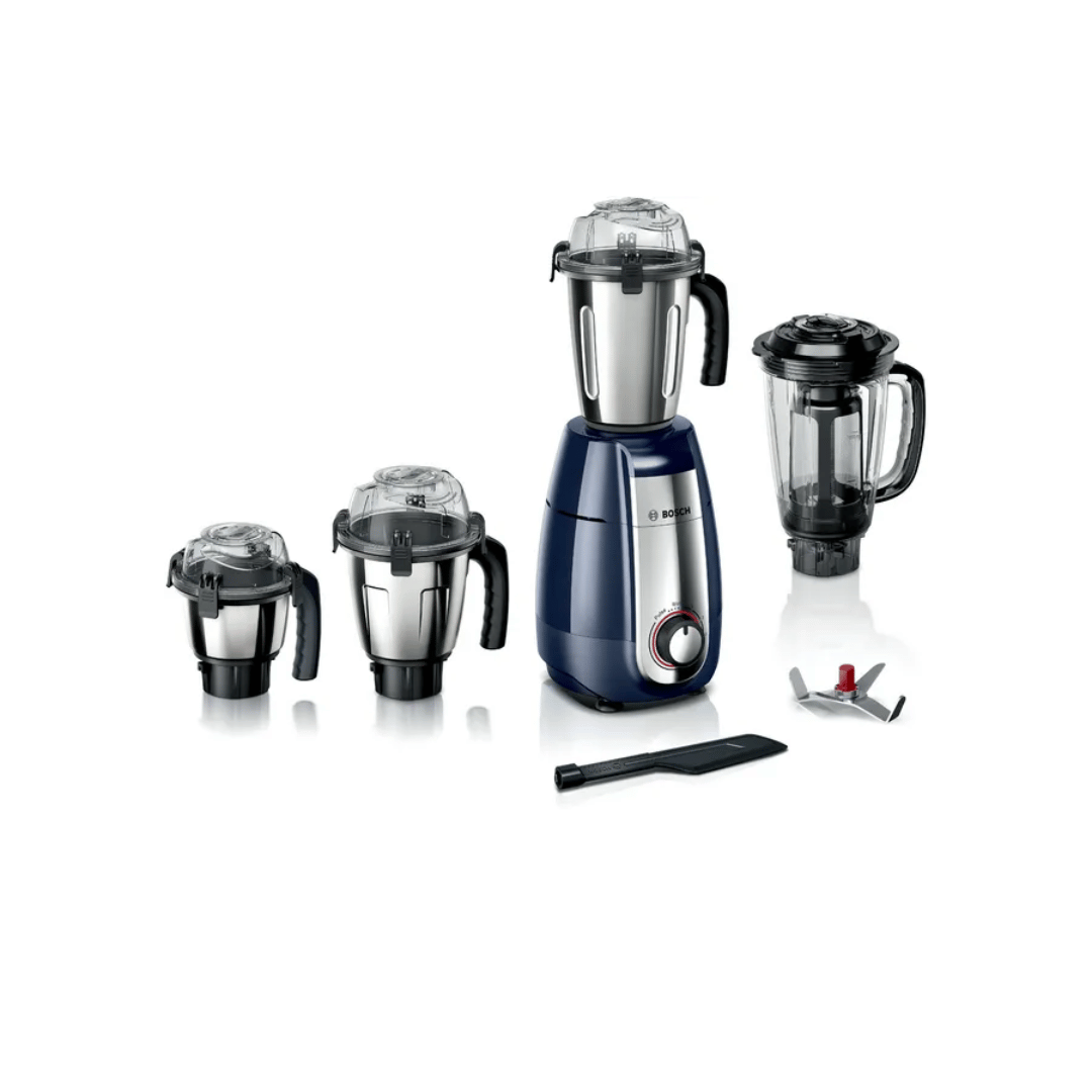 Bosch MGM6642DIN Blender TrueMixx Style 750 W Mid night blue