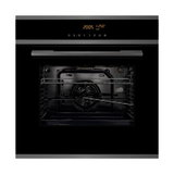 Hafele J70BIO Plus 60CM 70L Black Touch 10-Multi Functions Grill Rotisserie with Convection Bulit-In Oven 538.01.321 