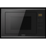 Hafele J34MWO Plus 39 Cm 34L Black Touch 4-Combination Cooking Microwave Grill with Convection Built-In Microwave 538.31.380