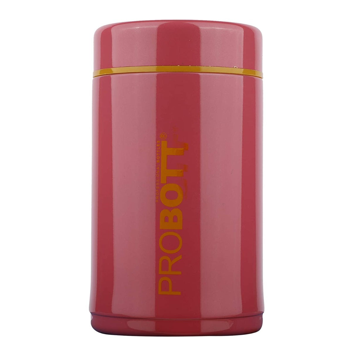 PROBOTT Thermosteel Vacuum Jar 260ml -Pink PB-260-04