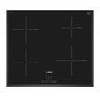 Bosch  Induction Hob PIE651BB5I  60cm, 1800W With 4 Cooking Zone, Quick Start & Power Boost function