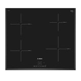 Bosch  Induction Hob PIE651BB5I  60cm, 1800W With 4 Cooking Zone, Quick Start & Power Boost function