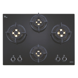 Elica Built-In Hob DFS FB MFC 4B 70 DX 