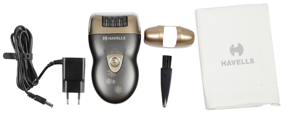 Havells Female Personal Grooming Corded Epilator FD5050