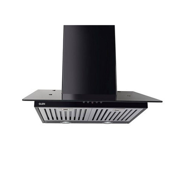 Buy Glen Designer Chimney 6077 1250 60 cm Baffle Filters Black at the lowest price in India at Apnidukaan.com, Save UPTO 50% Off, All India Free Shipping, Click here to see all of our exclusive deals.
