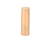 Wow 280ml Stainless Steel Kids Flask – Vacuum Insulated Sipper Bottle for Toddlers, Hot & Cold, Easy to Open & Carry, Blue PB 280-01
