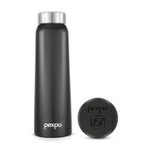 Pexpo Vertigo SS Water Bottle 1000 ML Denim Blue