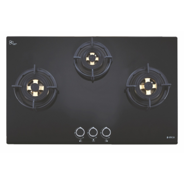 Elica Built-In Hob DFS FB MFC 3B 70 DX 