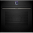 Bosch series 8 HSG7361B1 Built-in Combi steam oven 60cm Black