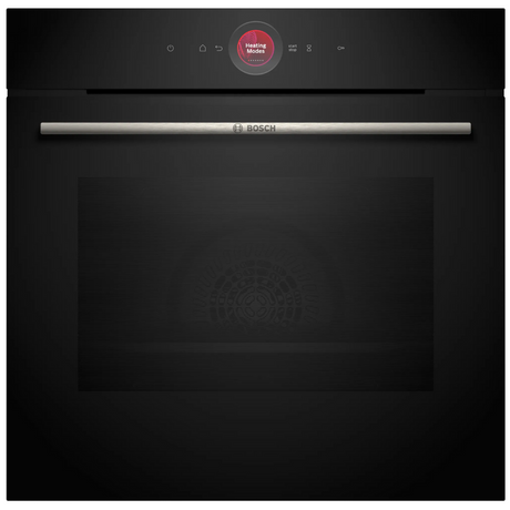 Bosch Serie 8 HBG7341B1 71 ltr Built-in Oven 60cm Black			