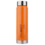 Probott lite freeze single walled stainless steel water bottle 1000ml - light purple pl 1000-01