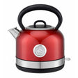 Hafele Kettle Dome Red