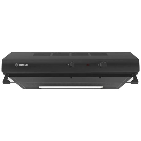 Bosch Serie | 2 Built-under cooker hood  60 cm Black DHU636CQI